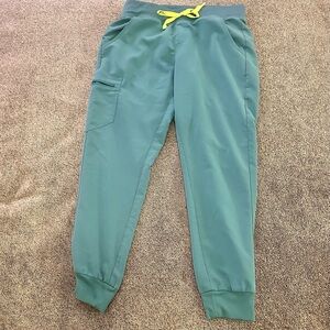 Figs jogger scrub pants